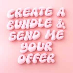 🟣 Send me your reasonable offer 🟣